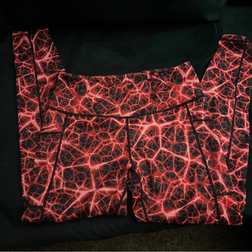 CVG full length leggings